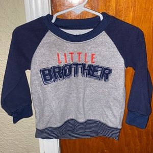 Carter’s sweater